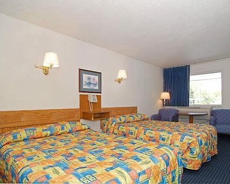 Rodeway Inn Brevard Zimmer foto