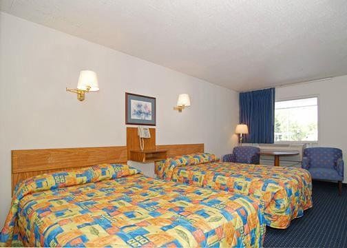 Rodeway Inn Brevard Zimmer foto